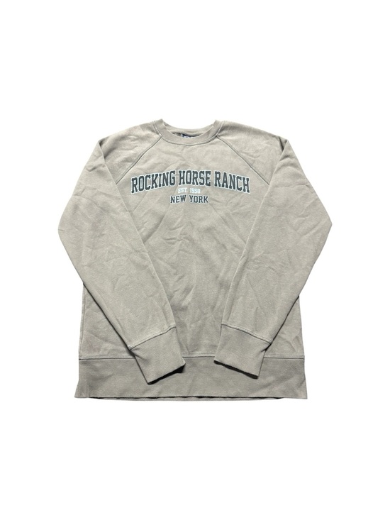 Outta Town Other - Outta Town Rocking Horse Ranch New York Crewneck Sweatshirt Gray Pullover